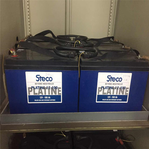 Steco蓄电池PLATINE12-10