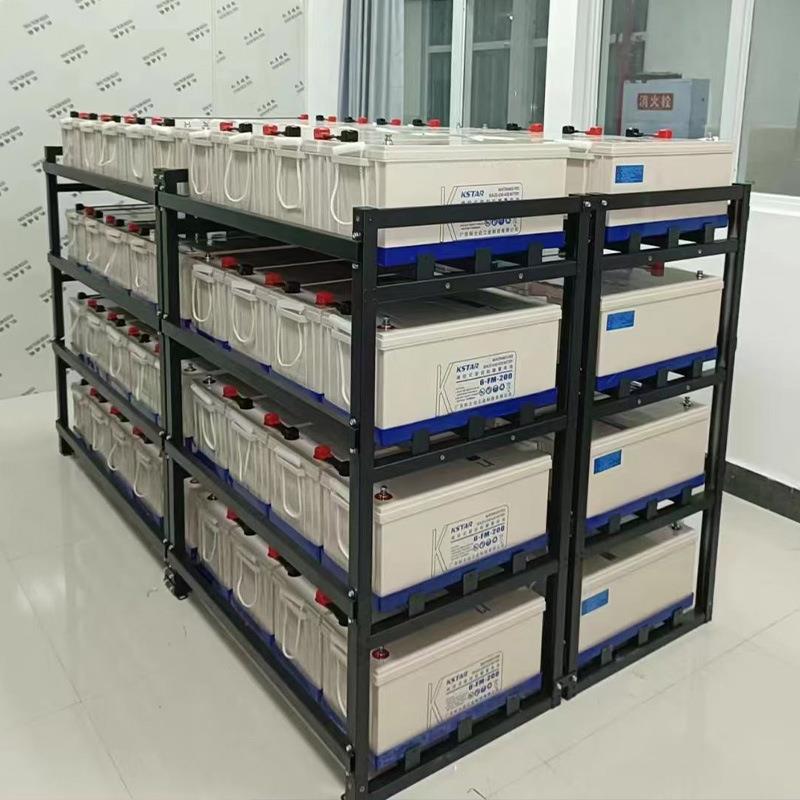 KSTAR蓄电池 12V250AH 6-FM-250 大容量 免维护铅酸蓄电池