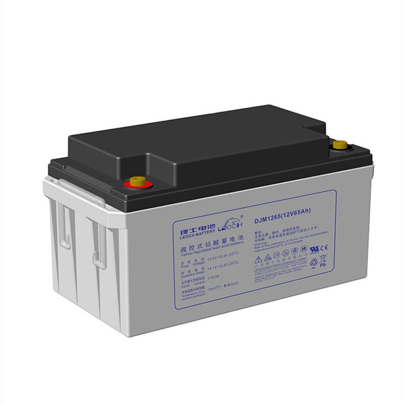 12V65ah阀控式铅酸蓄电池DJM1265蓄电池 厂家直销