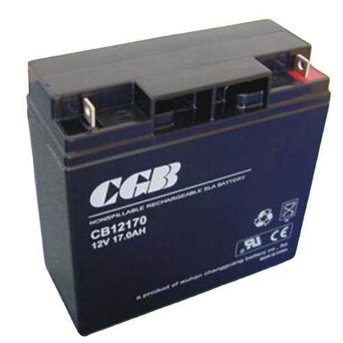 CGB储能蓄电池CB12170 12V17ah直流屏蓄电池 含税