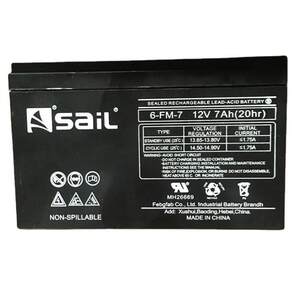 蓄电池6-GFM-7储能电瓶 12V7ah医疗消防电梯精密仪器用