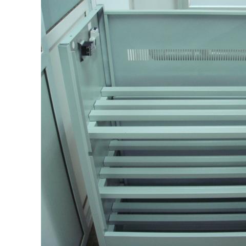 UPS电源 蓄电池架 A16柜 可容纳12V100AH蓄电池16只