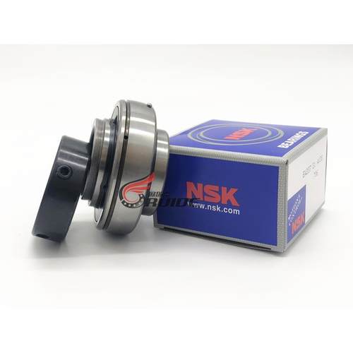 NSK带偏心套外球面轴承NA/HC/UEL/EW/SA205/206/207/208/209/210