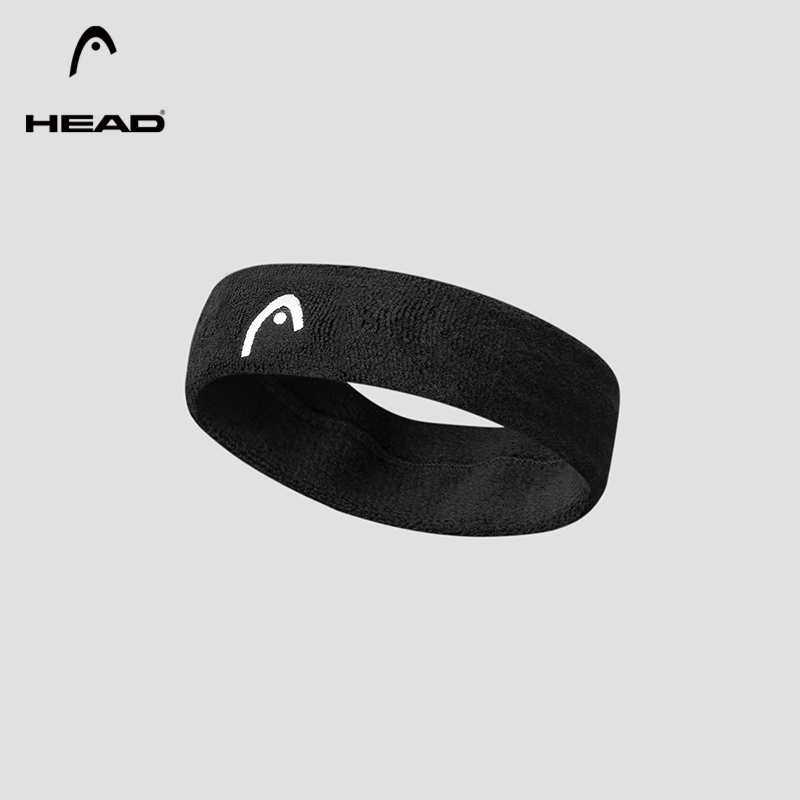 HEAD海德网球运动发带吸汗带