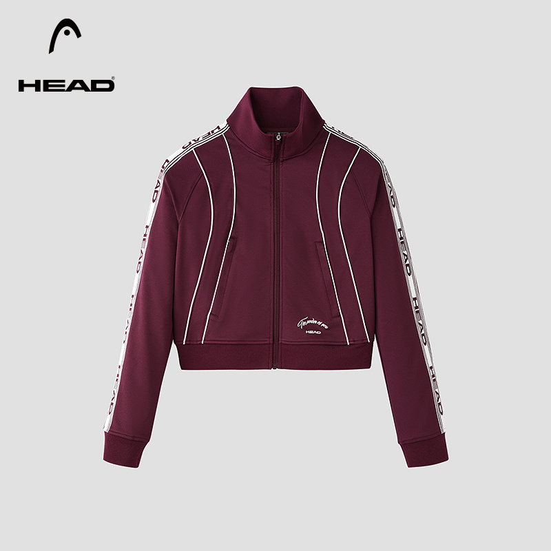 HEAD海德Vantage套装复古夹克女