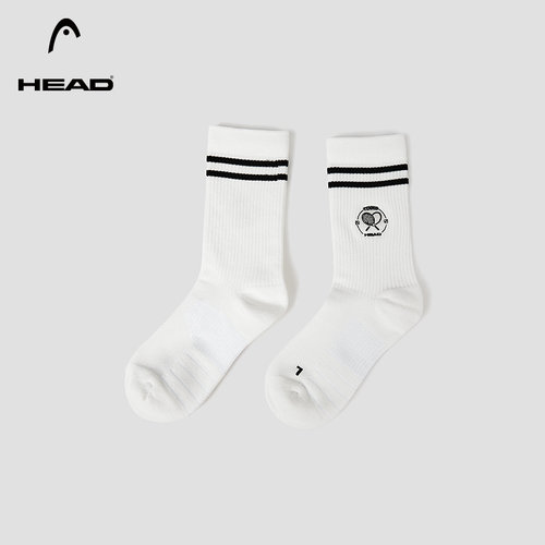 网球运动 条纹拼色 一双装