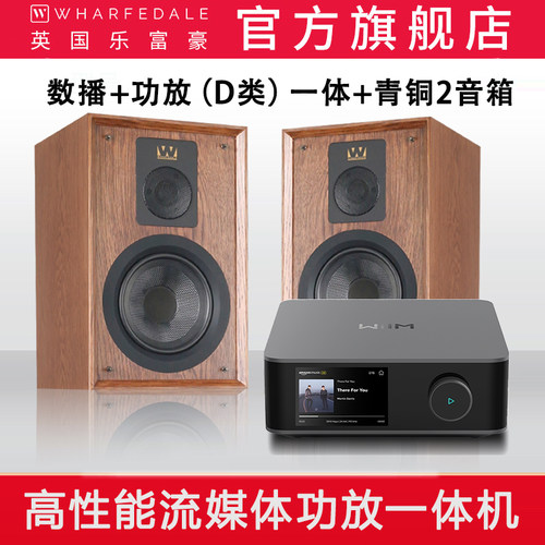 乐富豪wiimampultra蓝牙功放机
