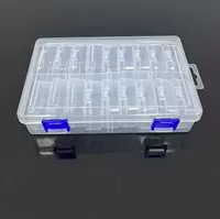 Система хранения, набор, 18 ячеек, 5.5×4×2см