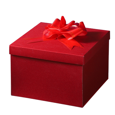 爆炸礼盒礼盒磨砂款高级