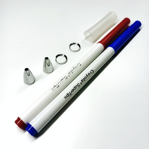 Ivan mod 洋的转笔小店 转笔专用笔 改笔材料包