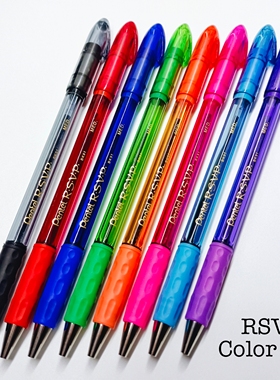RSVP Color MX 洋的转笔小店 转笔专用笔 原型笔 控笔