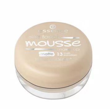 德国essence慕斯粉底遮瑕哑光30ml