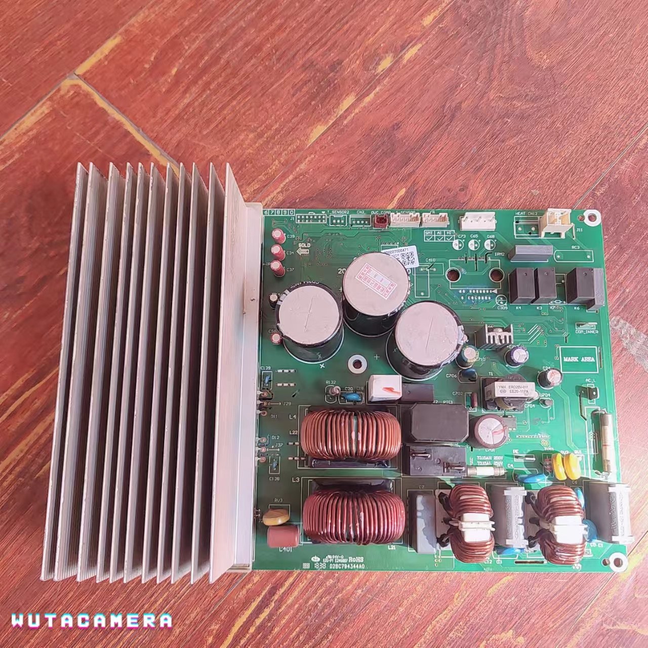 格力空调主板300027000471原装