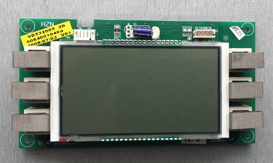 海尔冰箱显示板TA,BCD-226SK