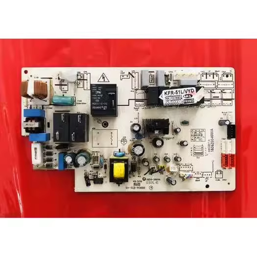 适用奥克斯空调柜机内机主板KFR-51L/VYD内机电脑板 SX-SC2-M38D2