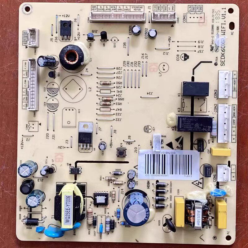 TCL电脑板SEDK60XP.WIFI冰箱