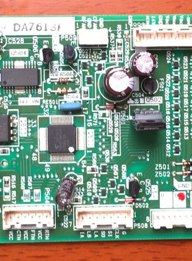 原装东芝冰箱GR-B200H电源电脑G95DQ80410-F主板 G95DQ81510-F