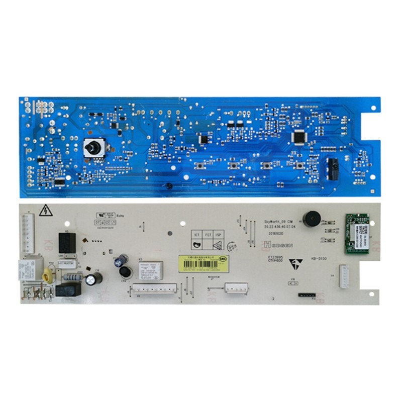 创维洗衣机主板X2362-001-0633