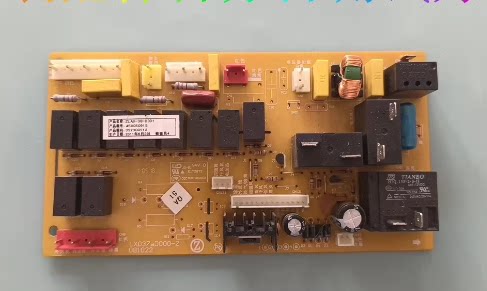 志高电脑板ZLAG-37B-3A1空调