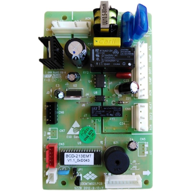 新飞冰箱BCD-213EMT主板