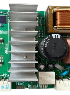 适用西门子IQ300洗衣机XQG80-WD12G4C01W变频主板BSH 8001013370