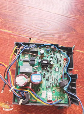 格力空调外机变频主板KFR-26W 301383916 W8263K拆机试好