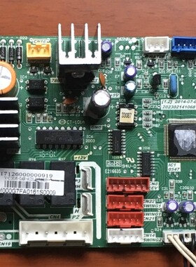 适用美的中央空调 电脑板 V-EIK22-A-A多联机主板MDV-D36Q4.D.1.1