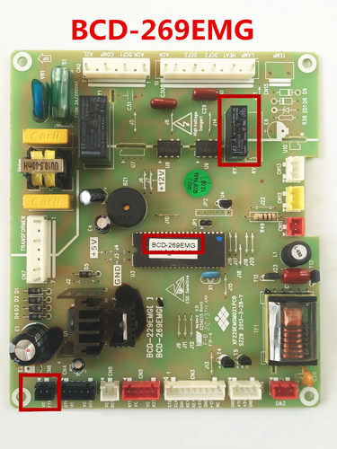 新飞电脑板BCD-269EMG冰箱