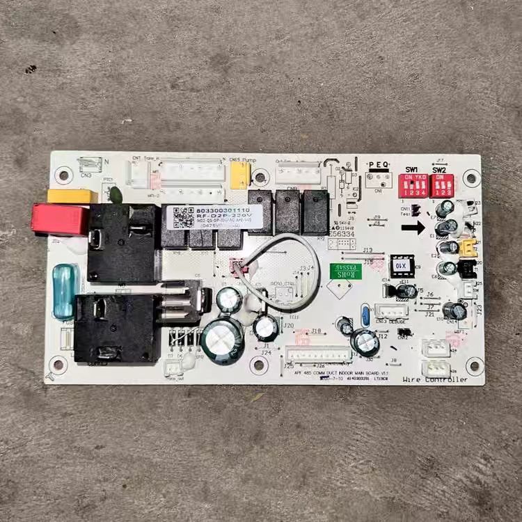 志高GCHV空调主板803300301110