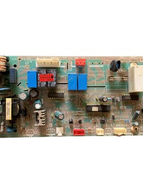 海尔空调配件原装拆机主板电脑板0010403840B KFRD-50LW/UZXF