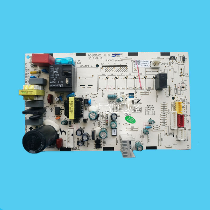 适用tcl变频空调主板内机电路板LT1403-TCL A010042 V1.8控制板