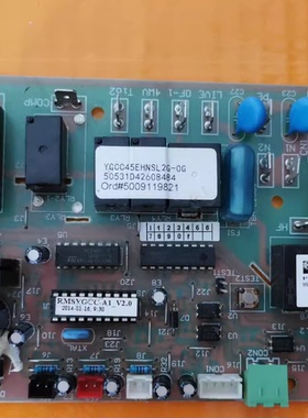 约克YORK空调电脑板 Y0RK-MBD-004主板YGCC45EHNSL2G-0G电路板