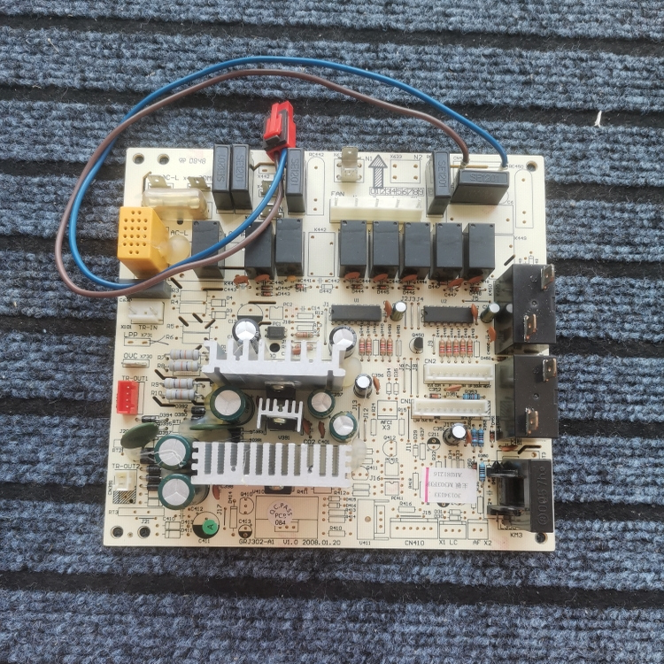 格力空调电路板30134133