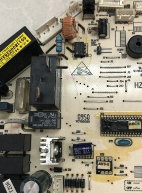 原装海尔空调配件 挂机主板、0011800029AH 电脑板V82329