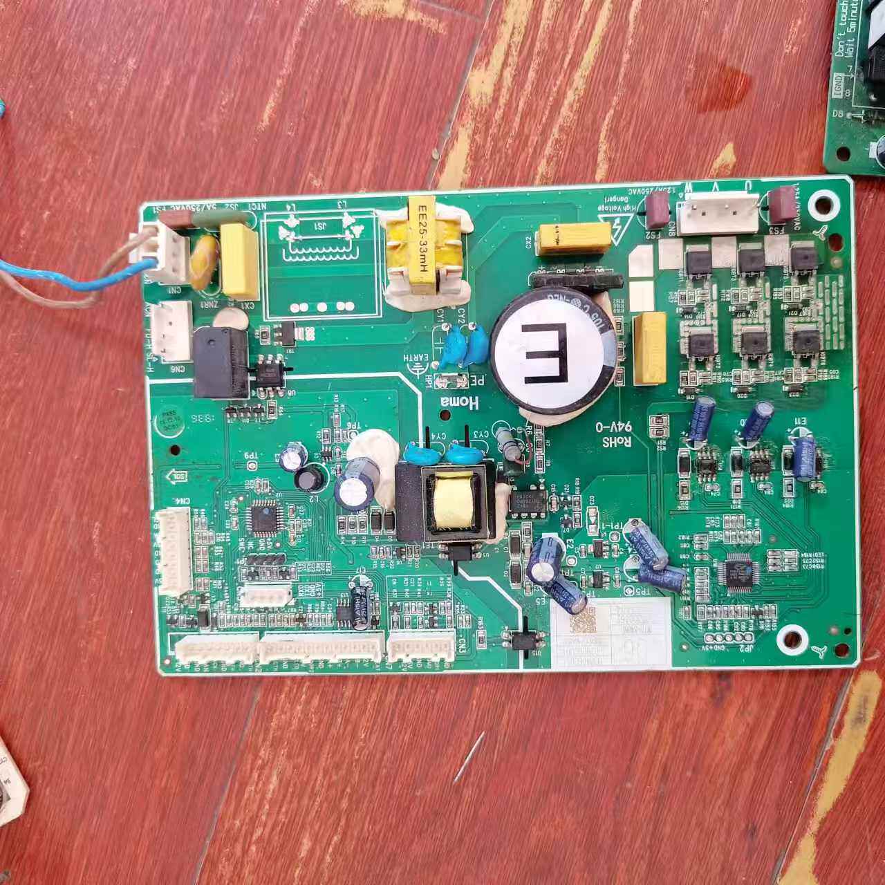 适用于倍科GNE0432ZCG/SL冰箱电脑板变频板 W19-8406E 2500300162