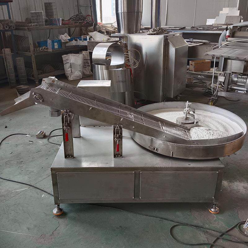 全自动圆盘裹粉机小型休闲食品调味裹粉拌料机商用粘粉拌料机,清洗/食品/商业设备,其他食品加工设备,淘宝优惠券,粉丝福利购,淘宝优惠卷