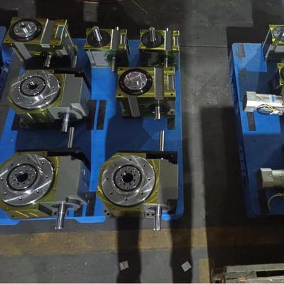 厂家直供DA/DF/DT高精度凸轮间歇精密分割器成品、配件