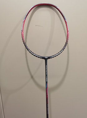 李宁羽毛球拍#N99谌龙羽毛球拍#经典老拍#