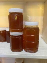 新疆蜂蜜 阿勒泰蜂蜜 蜂农家纯蜂蜜 山花蜜 喀纳斯禾木蜂蜜