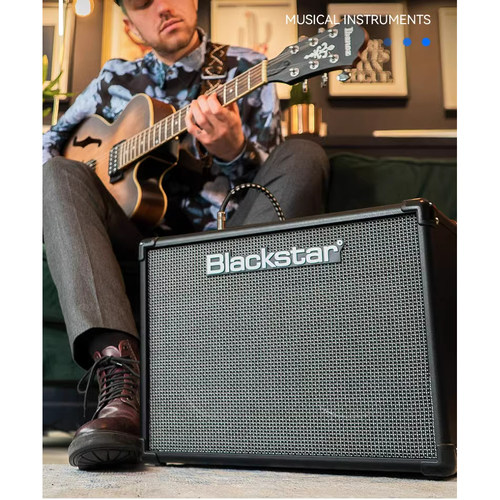Blackstar黑星电吉他音箱户外