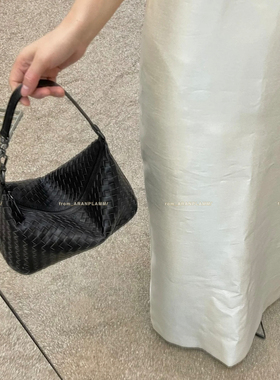 ARAN PLAMM-编织遛狗包高级手提包斜挎包单肩包(配肩带)