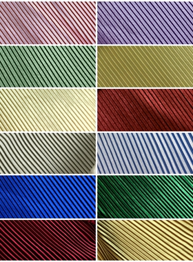 细褶肌理柔软不透服装面料 色丁纯色舞台百褶压皱褶缎光感DIY布料