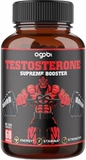 Американская прямая почтовая рассылка Agobi Testosterone Men's Testosterone Дополнение 11 Действительные растительные капсулы 60 капсул