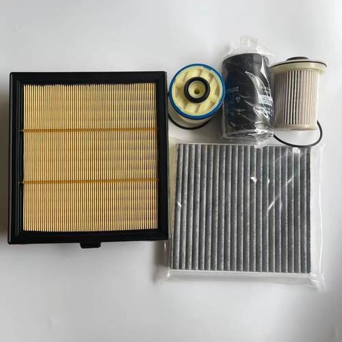 滤佰胜领拓皮卡柴油版三滤套餐