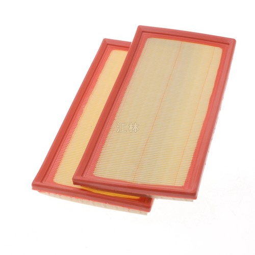 发动机进气滤芯 双进气一对装2片 拍1发1对