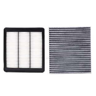 帝豪GL 帝豪GS 1.3T 1.4T 空滤空气滤芯空调清器 适配16 1.8L 18款