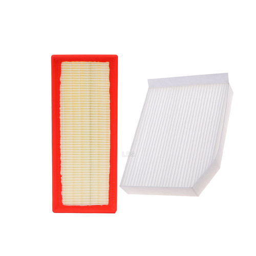 适配吉利远景X1空气滤芯格 1.3L 空滤 空调滤芯 空气滤清器小保养