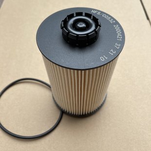 2000421柴油滤芯1117050 30GF A625适配解放J6F虎V大柴道依茨PA66