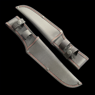 尼龙刀套 户外刀鞘方便携带收纳直刀通用刀套配件