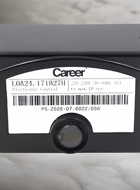 柴油燃烧机控制器Career程控器凯利燃油燃烧器配件LOA24.171B27H